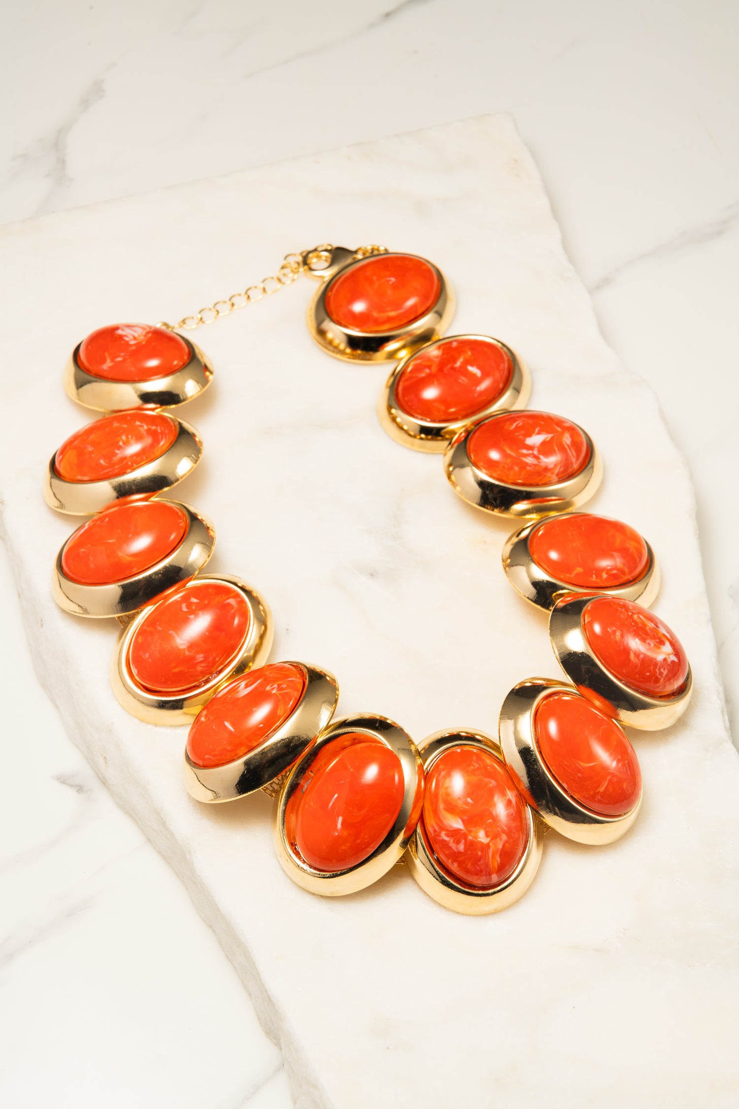 Collana Artigianale Made in Italy Estate Italiana