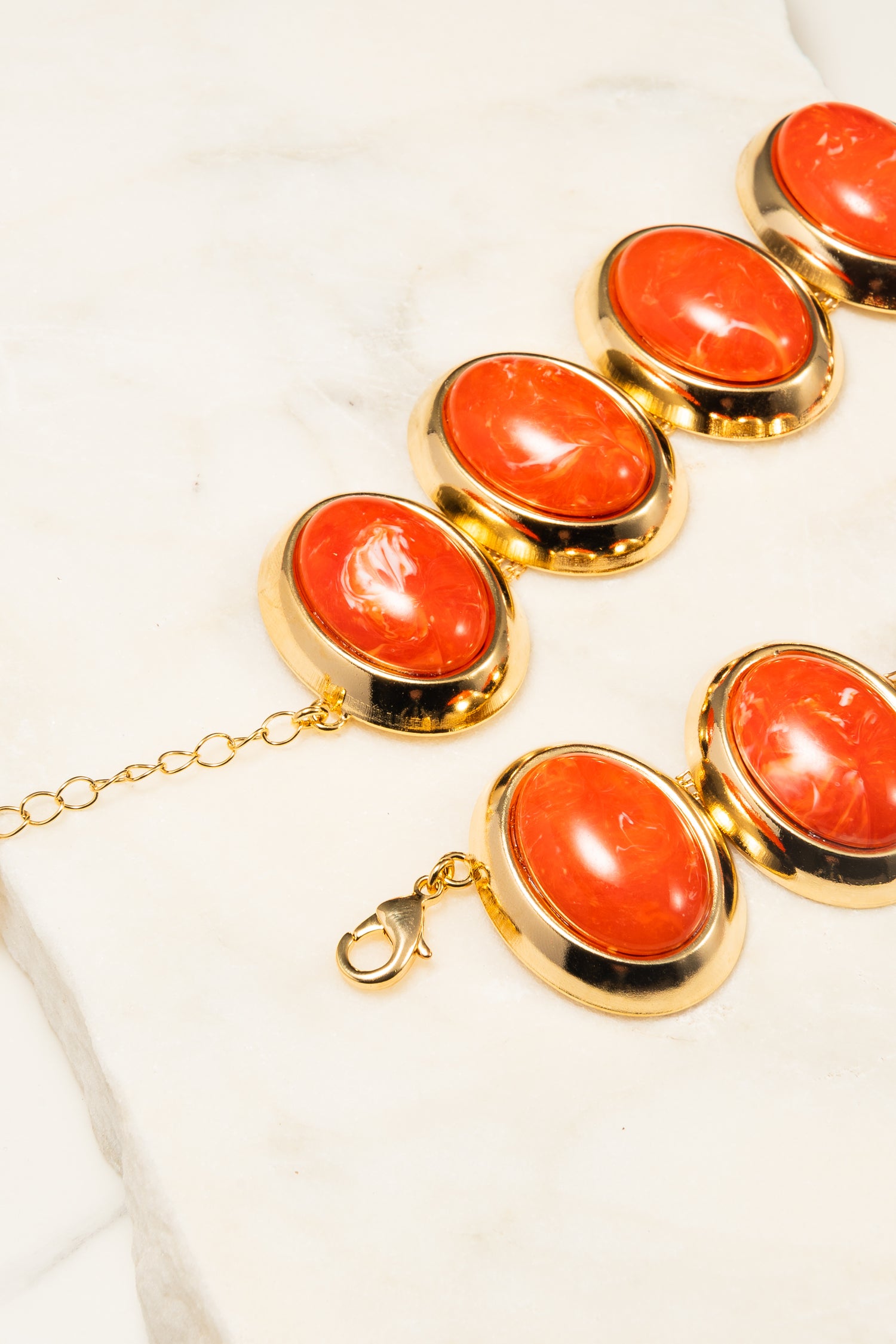 Collana Artigianale Made in Italy Estate Italiana