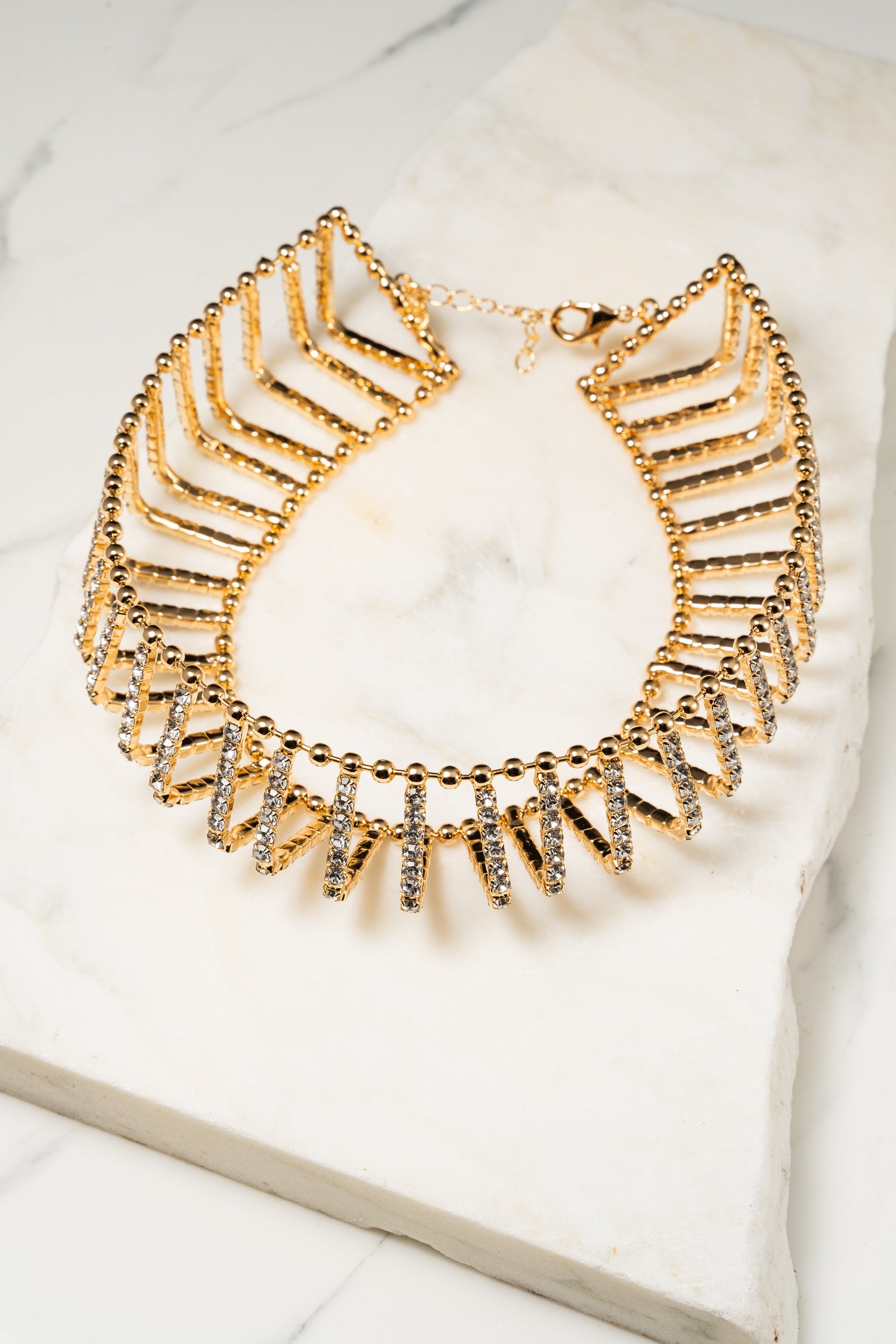 VÉRTICE Choker Radiale Strutturato