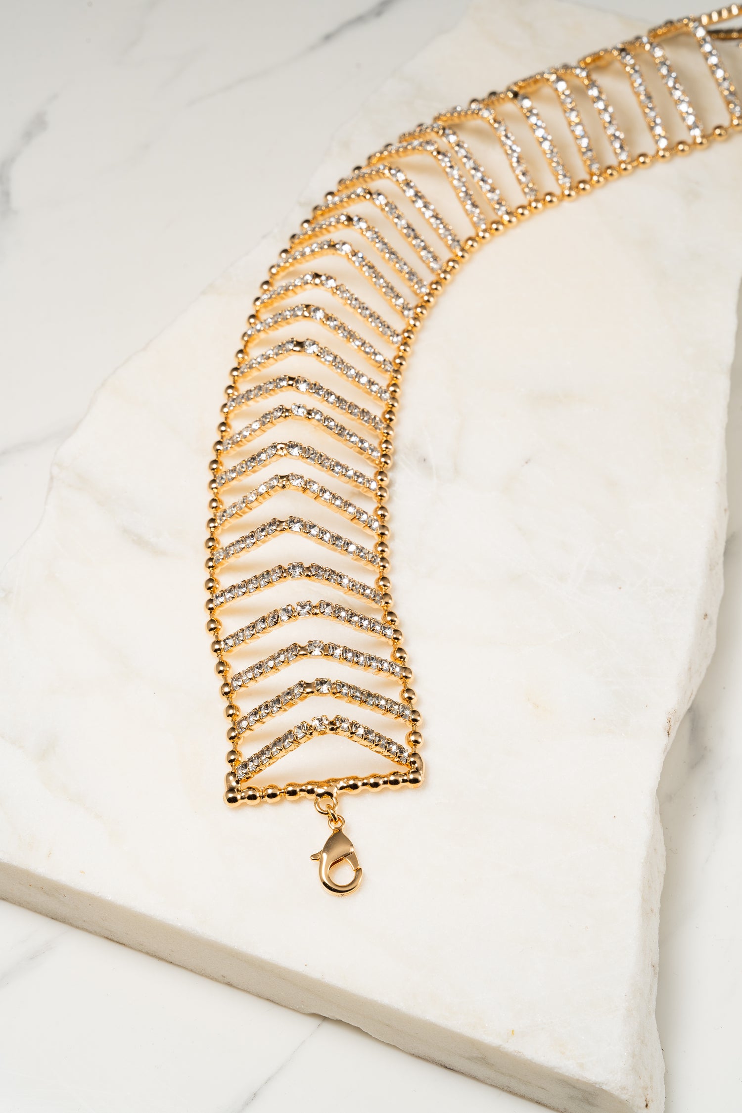 VÉRTICE Choker Radiale Strutturato