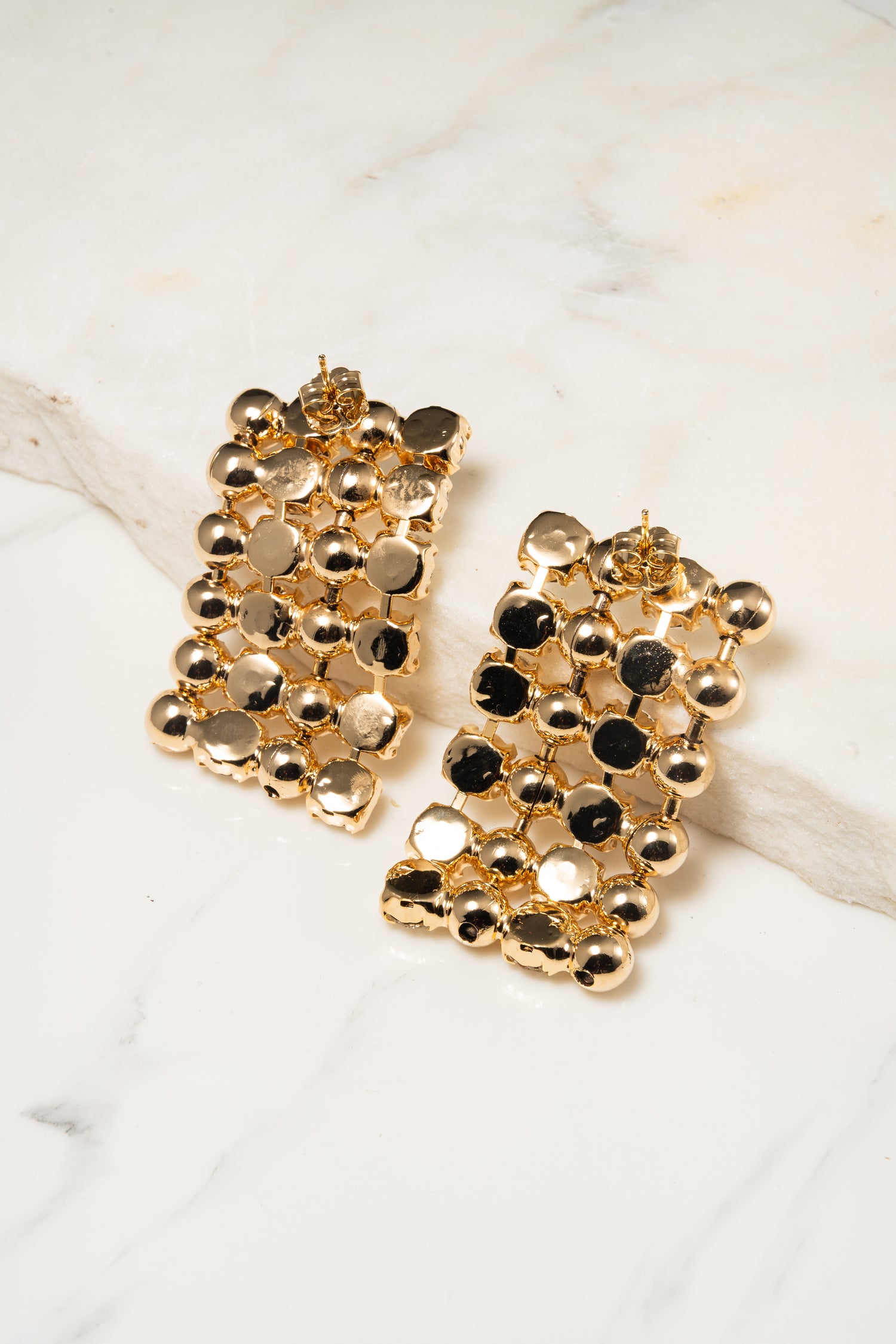 AURÉLIA  Orecchini Pendenti Linea Pari