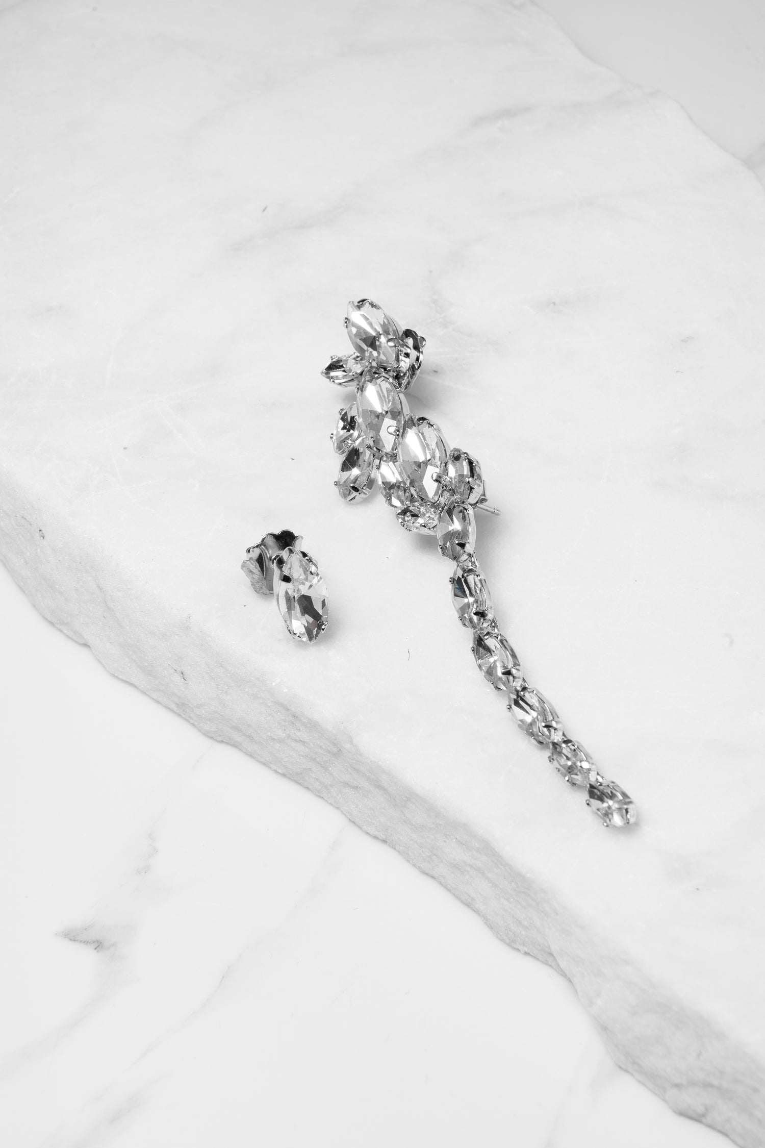 Earcuff Crystal Line