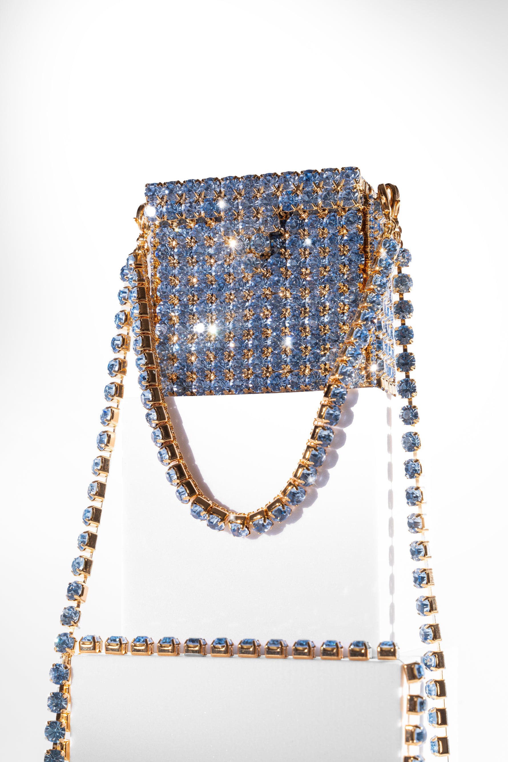 Dolly Bag Luxe Edition – Mini Glamour, Maxi Impatto