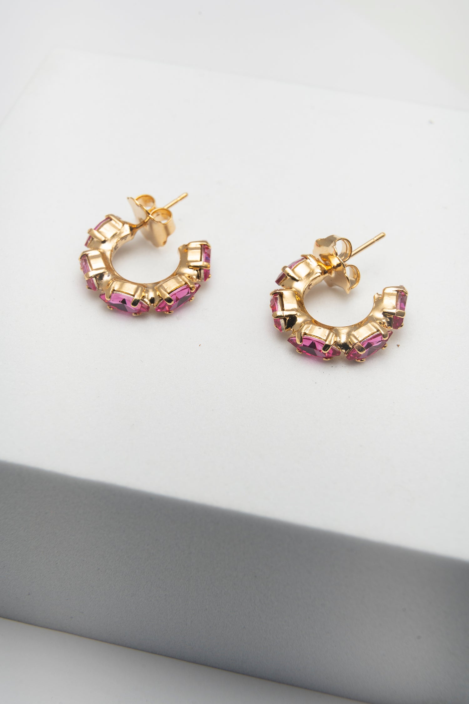 Orecchini Amoréa Hoops