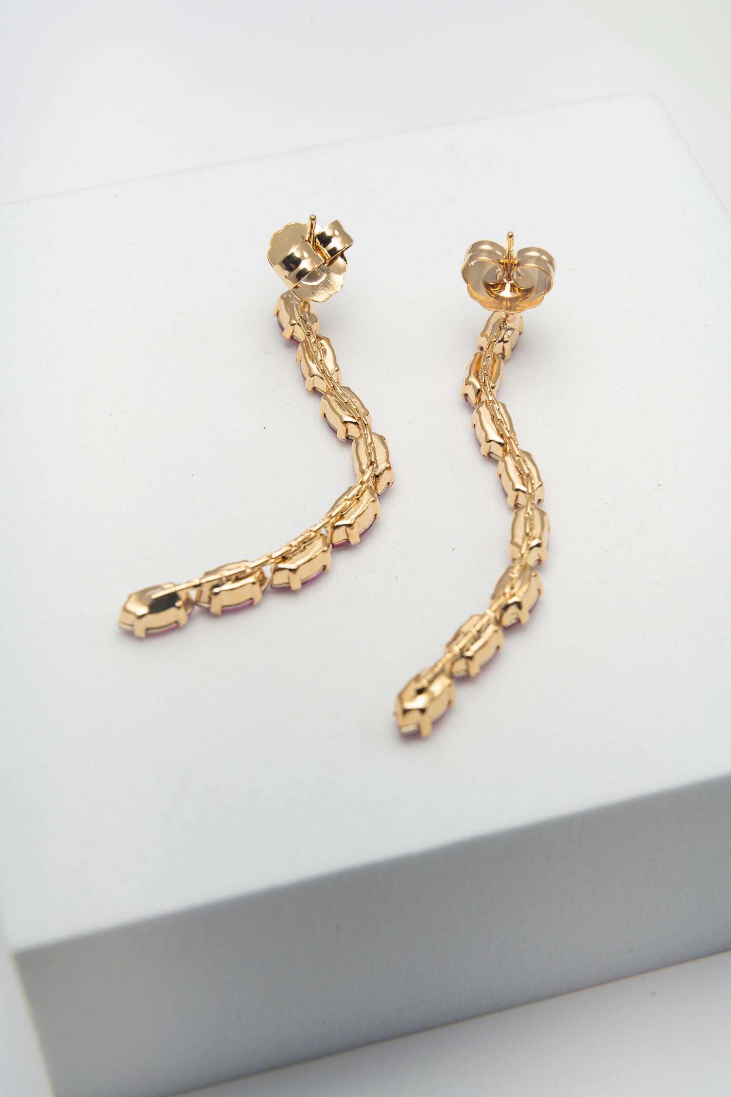 Orecchini Amoréa Drop pendenti