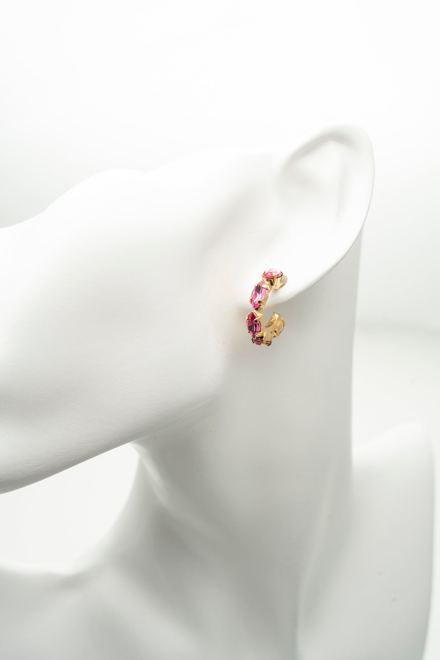 Orecchini Amoréa Hoops