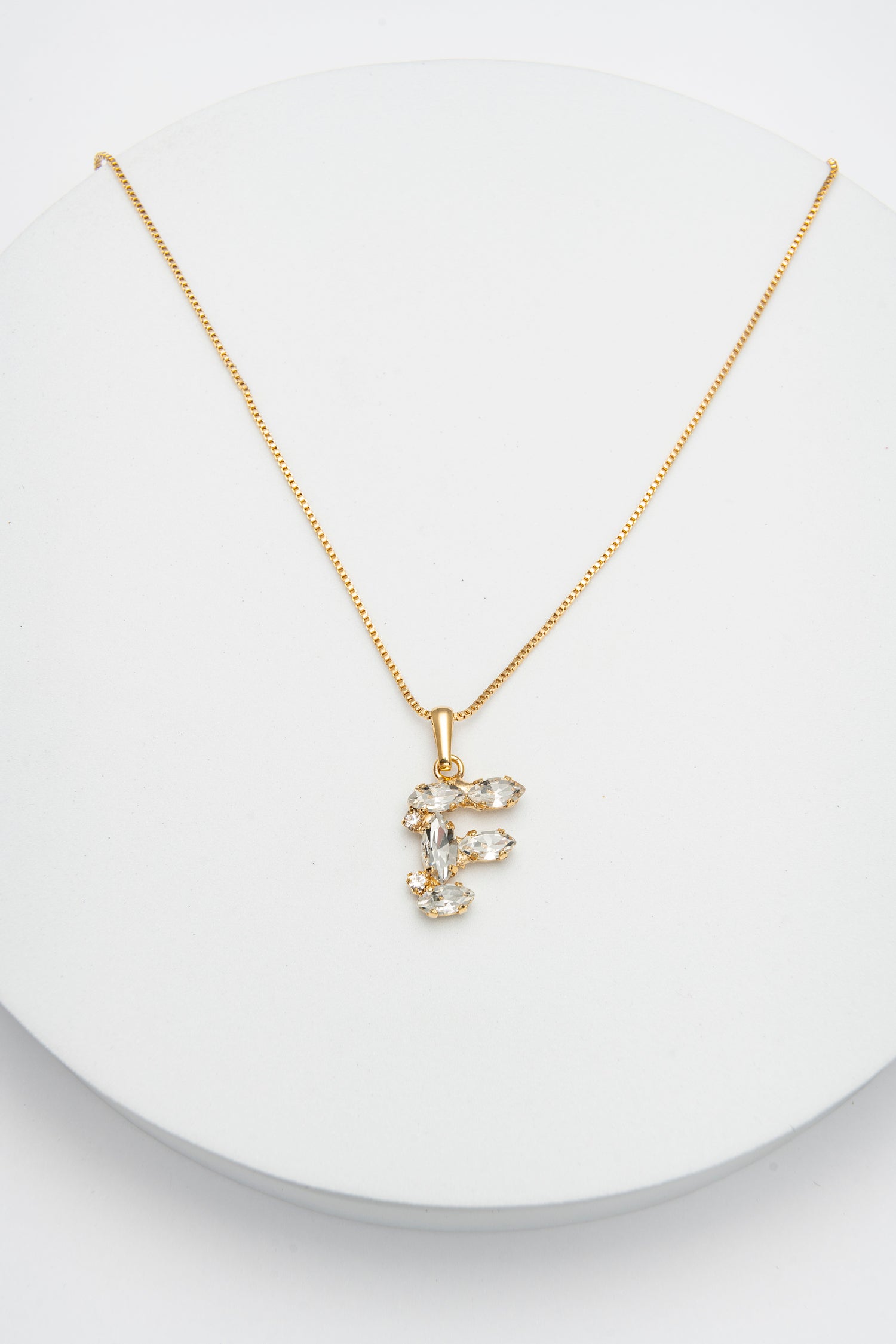 Iniziale Collane Cuore Collane 26 Lettera Ciondolo Collana In - Foto 10