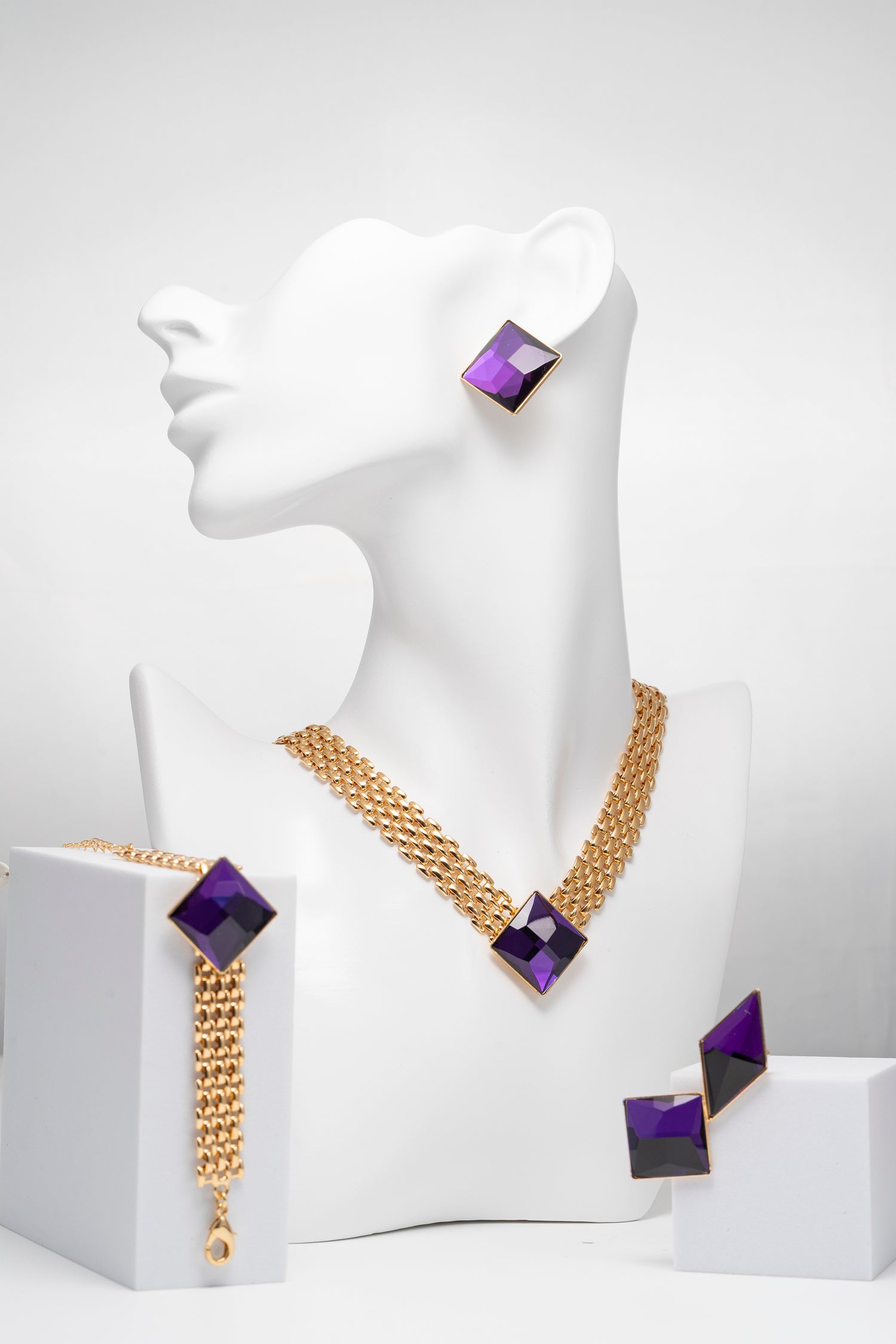 Set Royal Amethyst