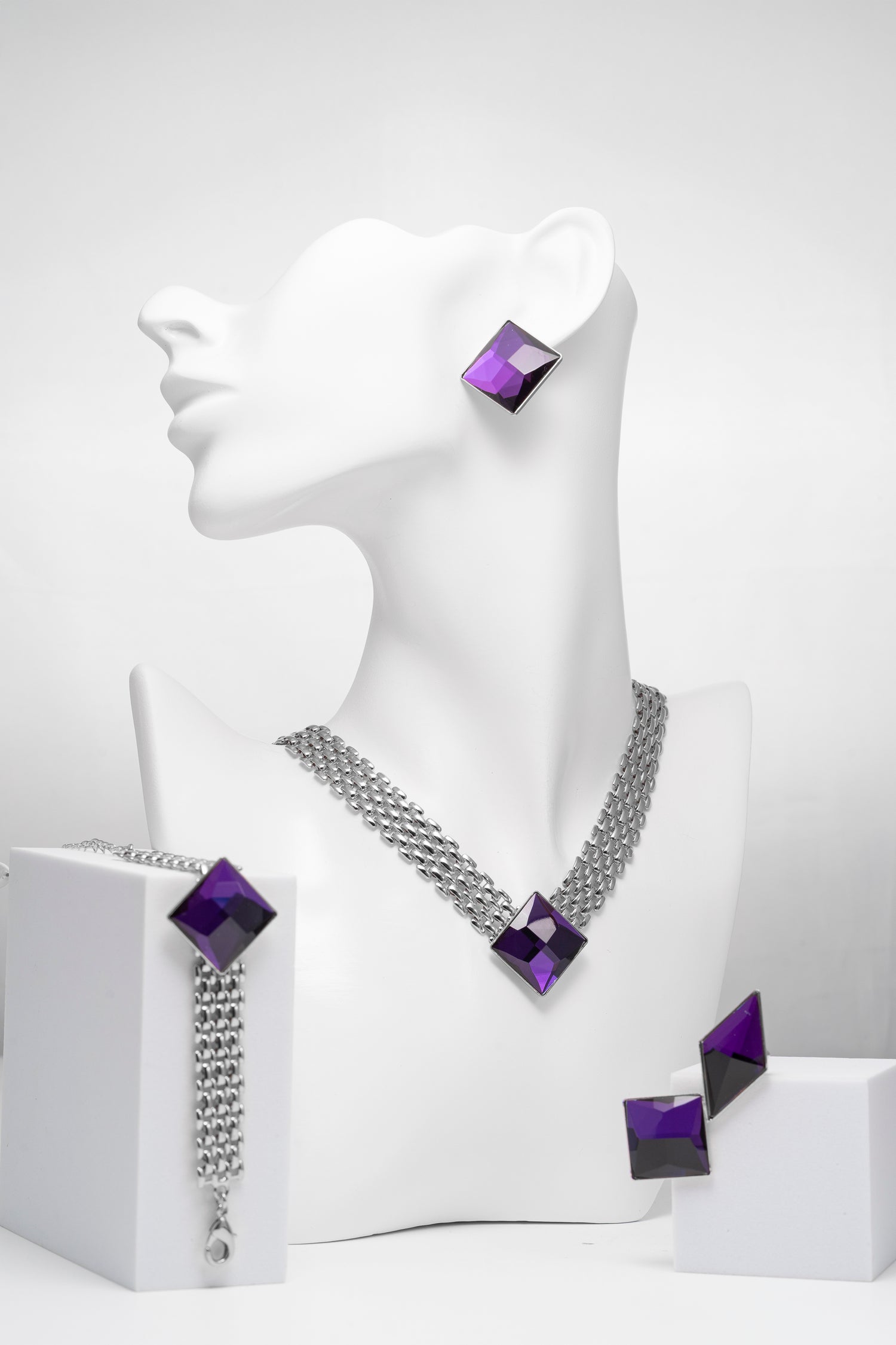 Set Royal Amethyst