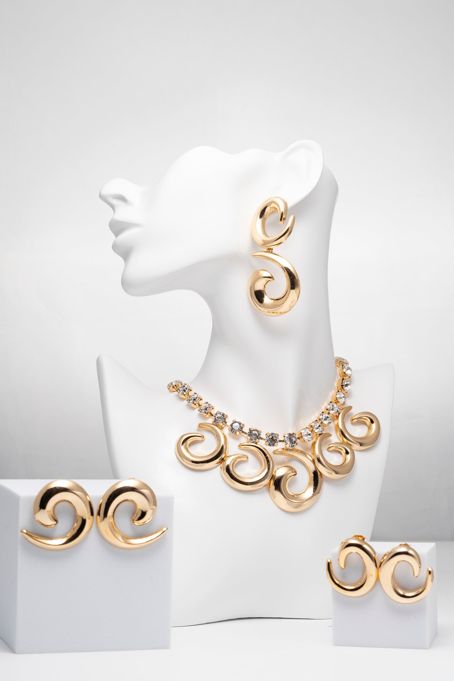 Set Aurea Onde di Luce, Gemini & Spira