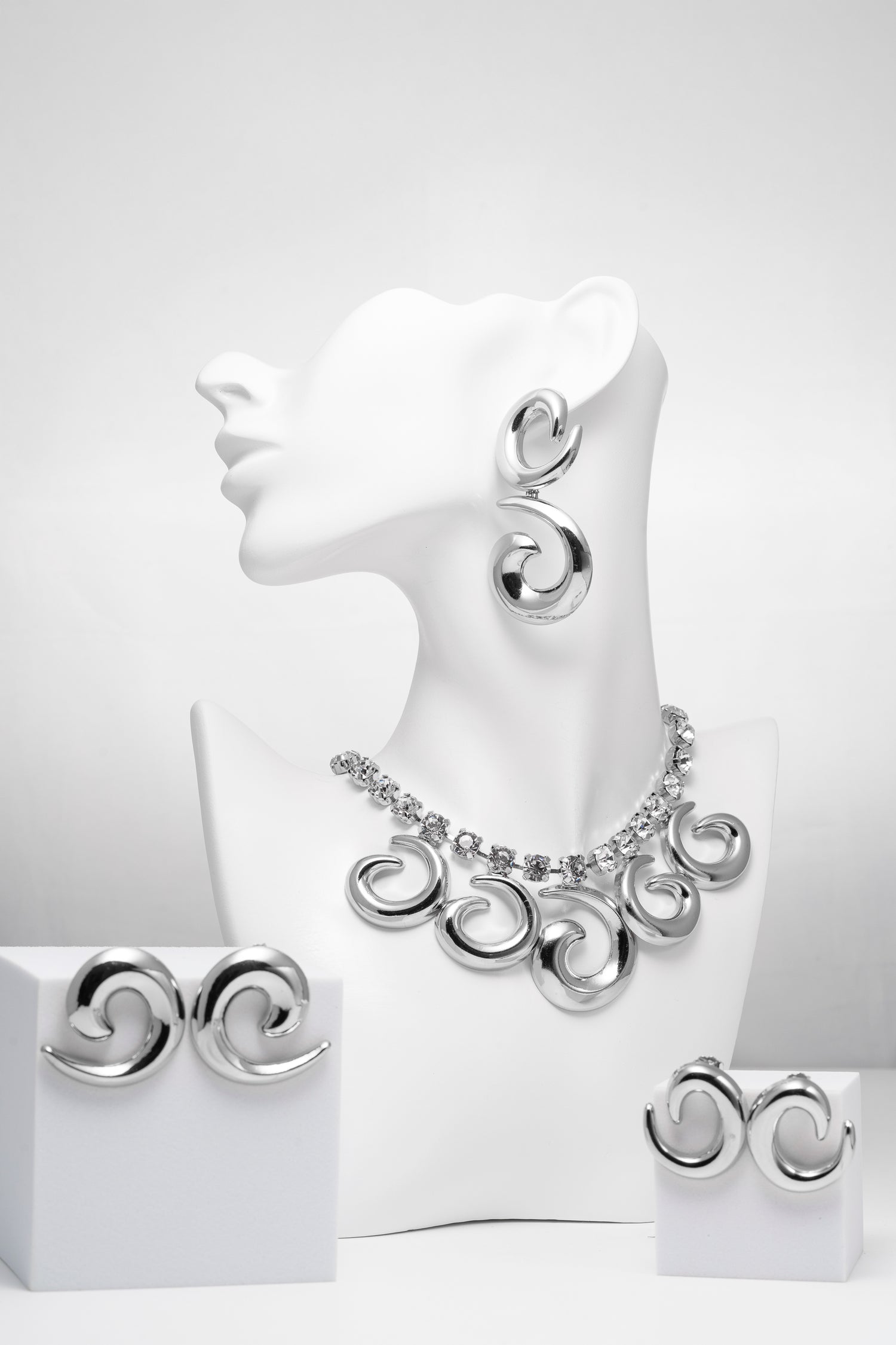 Set Aurea Onde di Luce, Gemini & Spira
