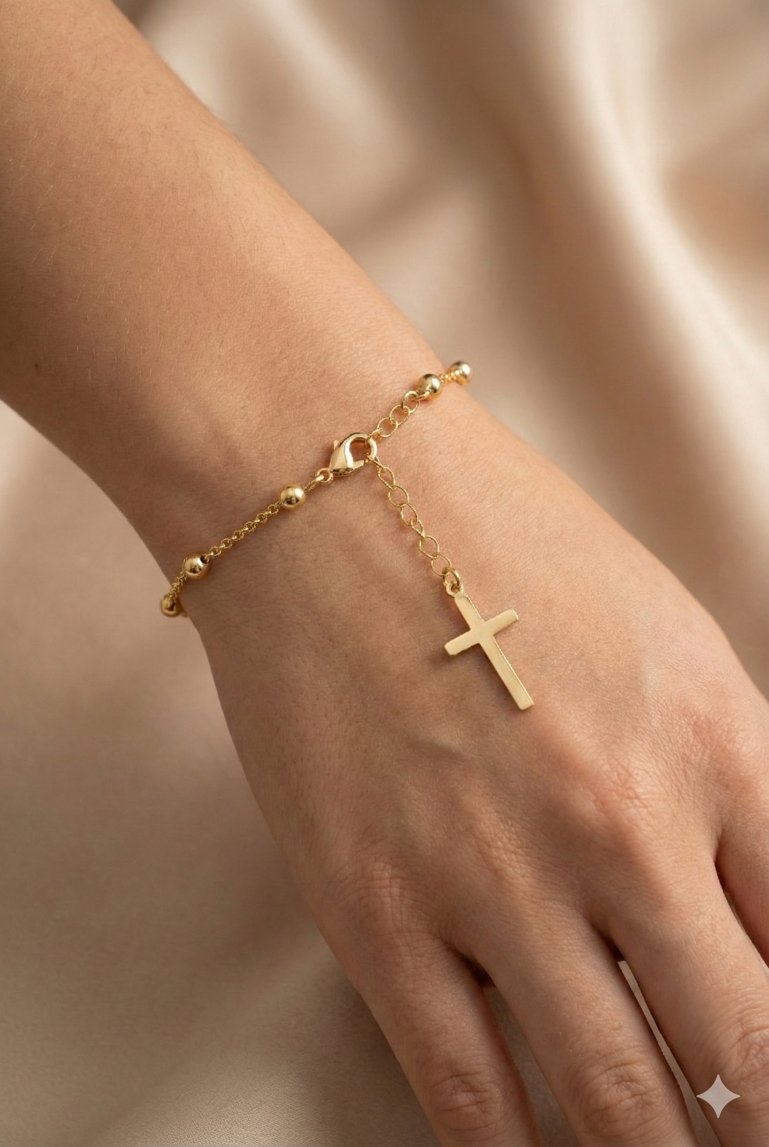 Bracciale Divine Icons con Ciondolo Simbolico