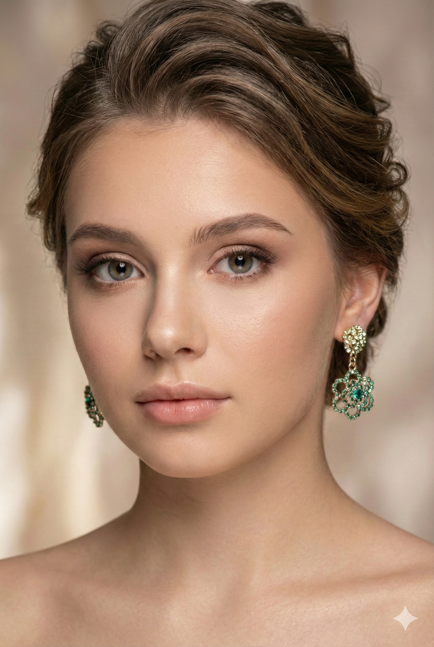 Orecchini ROSÉLIA Pendenti