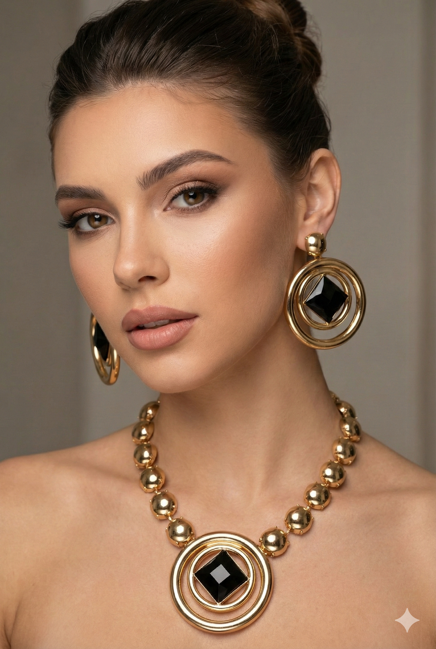 Set di Luce e Ombra Eclipse Noire